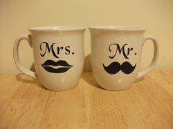 mr and mrs mugs